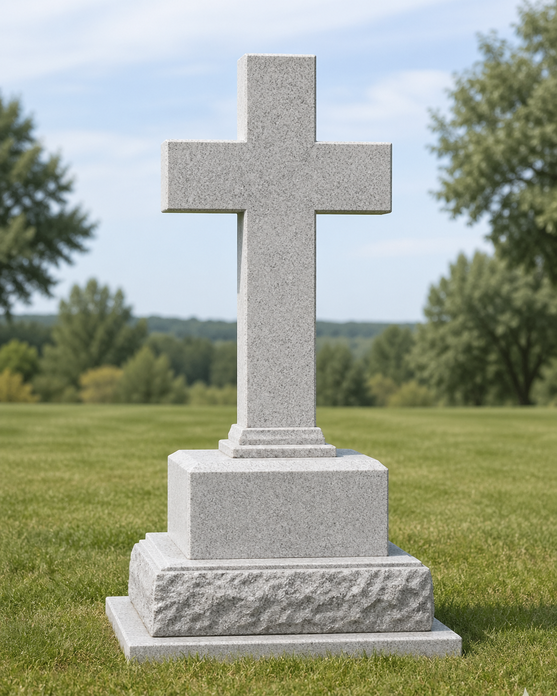 granite Jewish Monument hand-carved by NJ Jewish Monuments in NJ — image 2