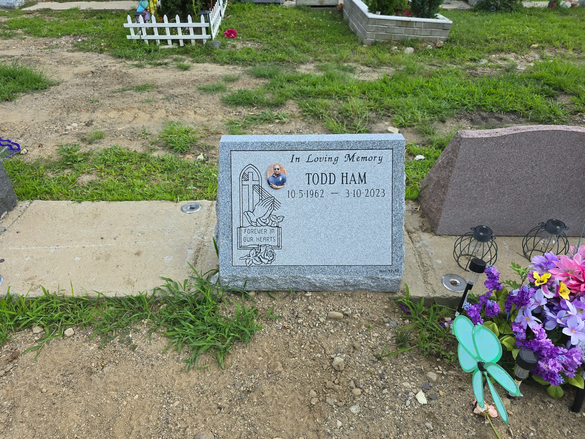 granite Jewish Monument hand-carved by NJ Jewish Monuments in NJ — image 9